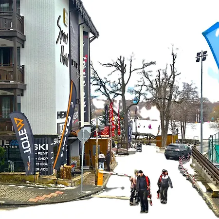 Private At Comfort * 班斯科