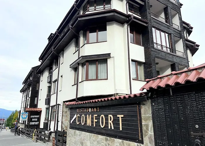 公寓 Private At Comfort