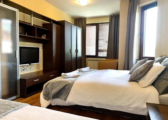 Private At Comfort 班斯科