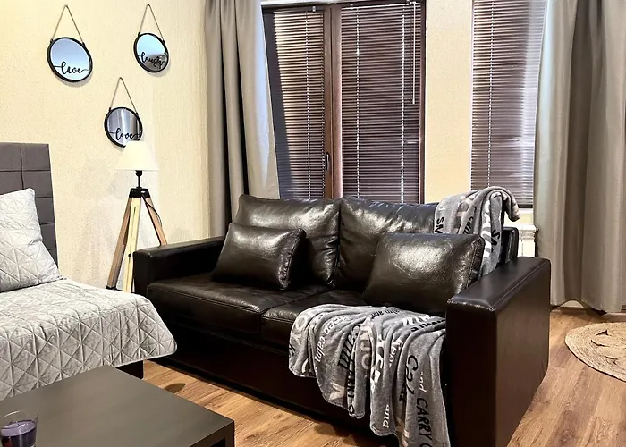 Private At Comfort 公寓 班斯科