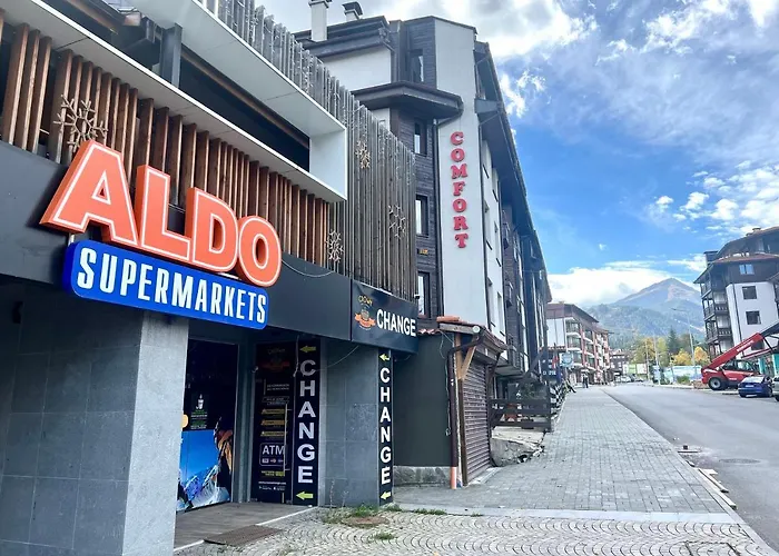 Private At Comfort 班斯科