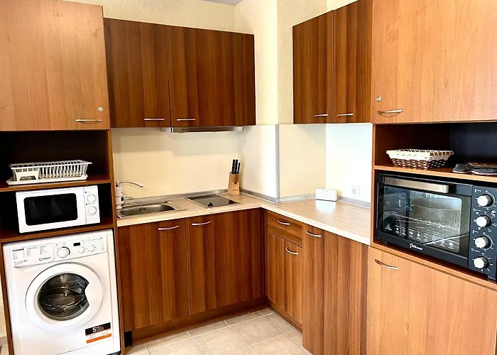 Private At Comfort 公寓 *