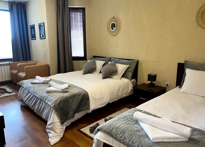 Private At Comfort * 班斯科