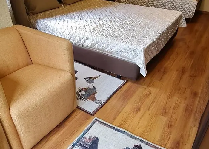 公寓 Private At Comfort 班斯科