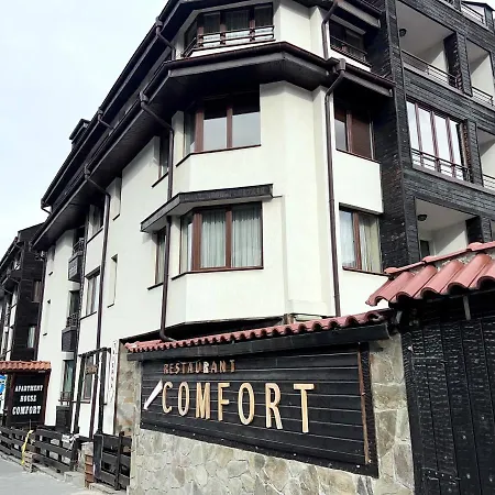 Appartement Private At Comfort