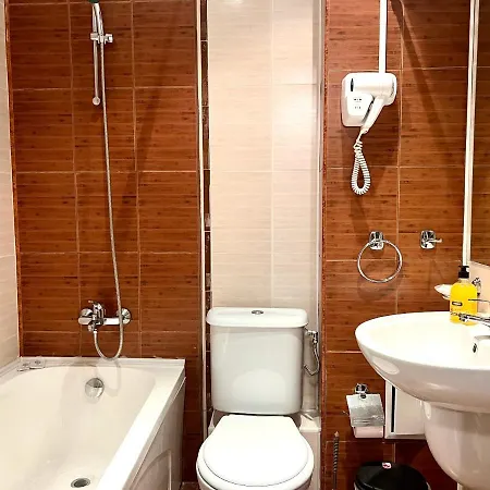 Апартаменты Private At Comfort *