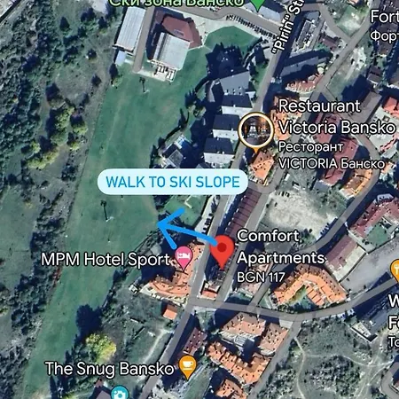 Apartament Private At Comfort *