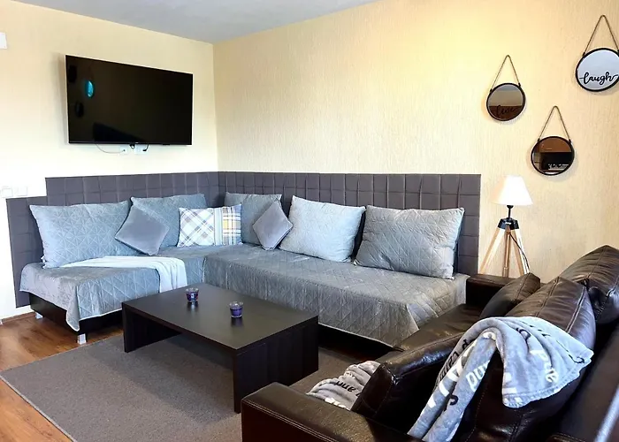 Private At Comfort Apartment Bansko