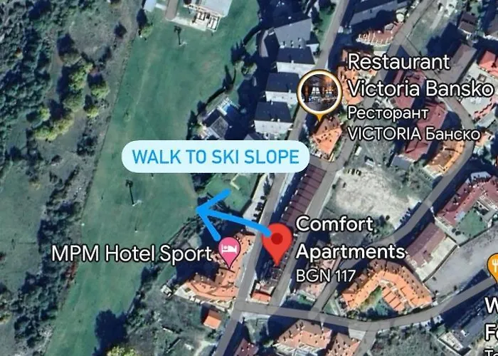 Apartment Private At Comfort *