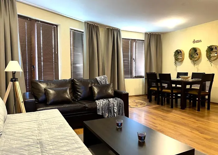 Private At Comfort Bansko