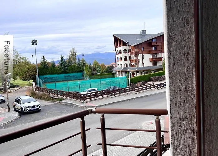 Apartment Private At Comfort