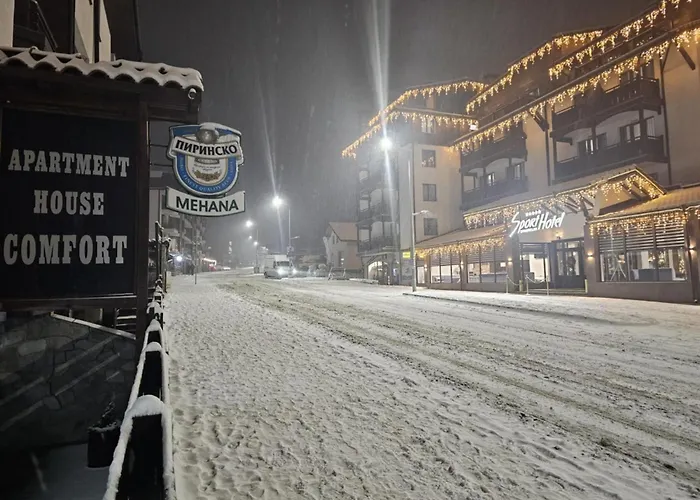 Apartment Private At Comfort