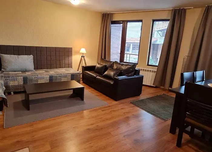 Apartman Private At Comfort Banszko